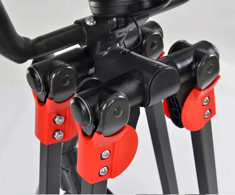 360 Degree Air Walker Exercise System Cross Trainer Stepper Nordic Exerciser - Image 9
