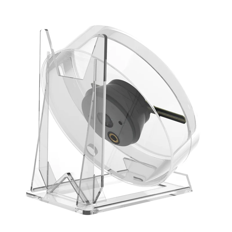 3D Holographic Projector LED Fan Hologram Display - Image 11