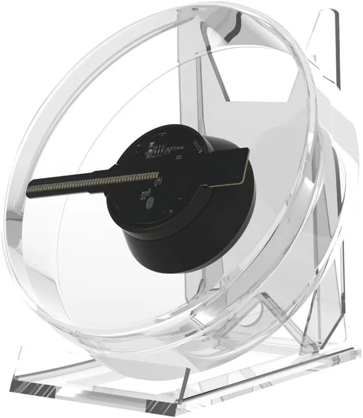 3D Holographic Projector LED Fan Hologram Display - Image 13