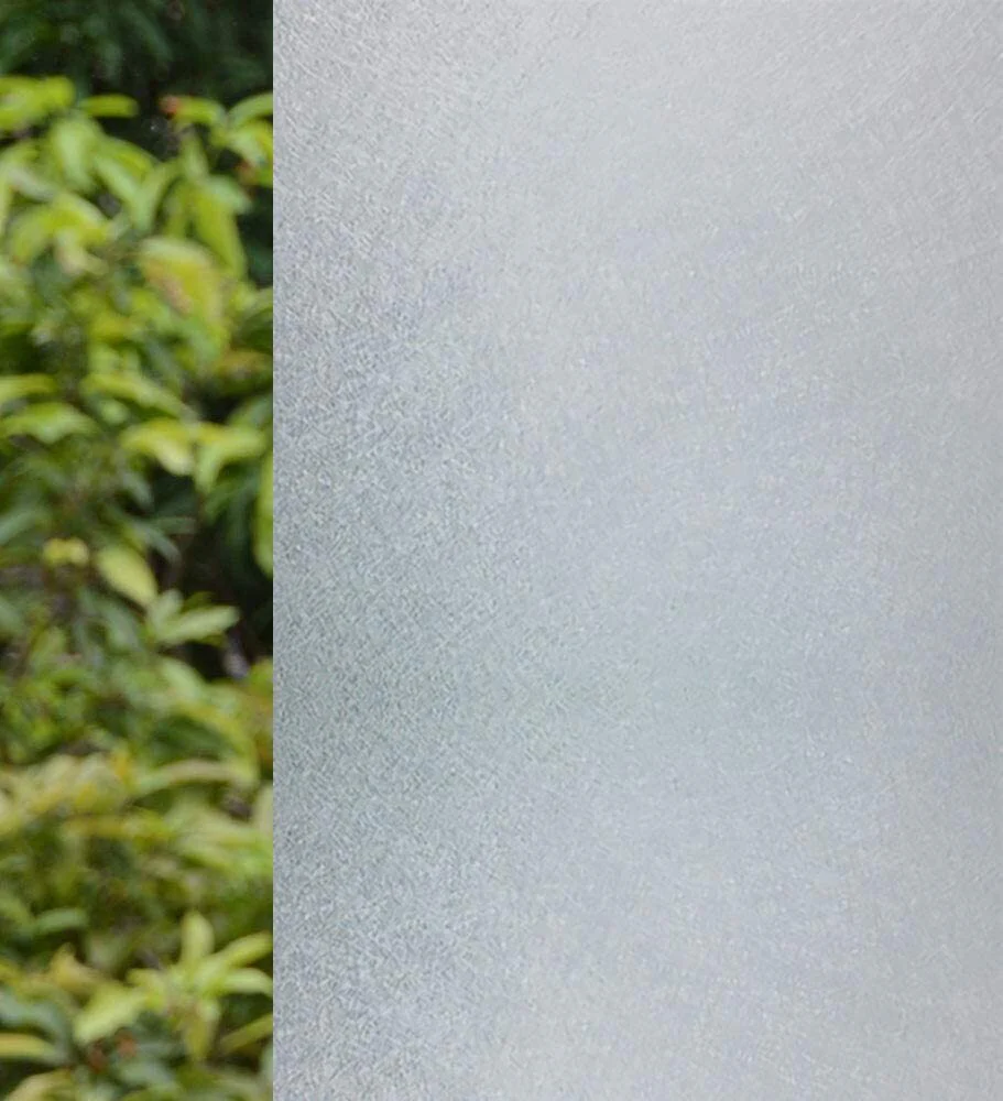 3D Window Privacy Film Frosted Glass Covering Cling Static Vinyl Decal Sticker (200cm x 45cm) - Image 7