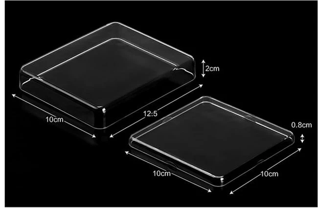 3kg / 0.1g Digital Precision Kitchen Platform Scale Stainless Steel - Image 7