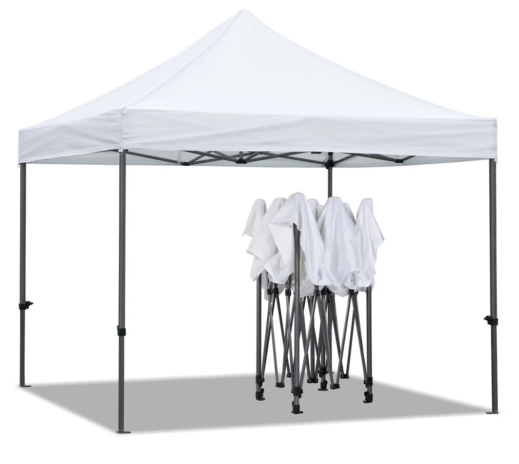 3m x 3m Outdoor Market Gazebo Tent Marquee (Blue) - Image 10
