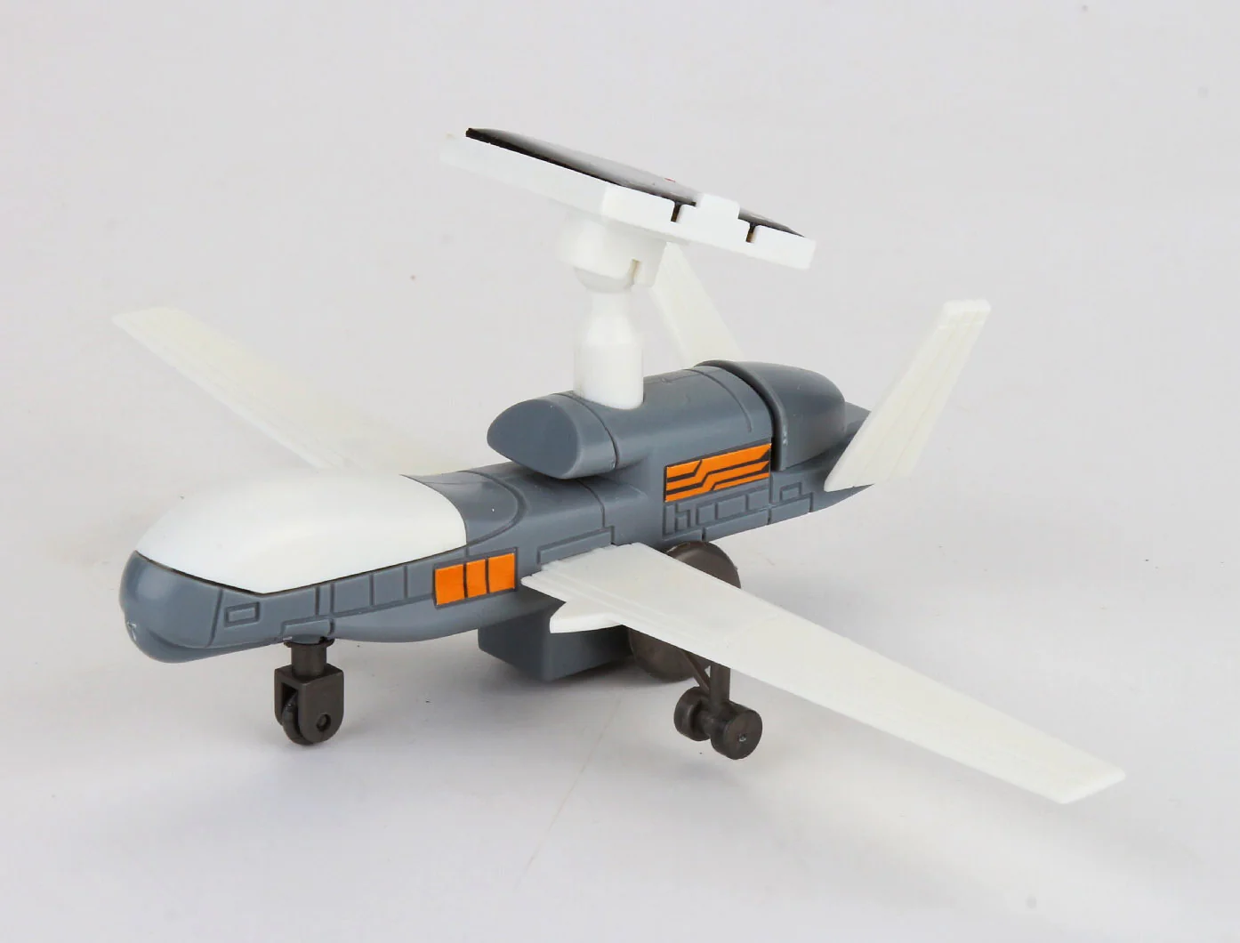 4 In 1 Solar Large Space Adventure DIY Educational Toy Kit - Image 5
