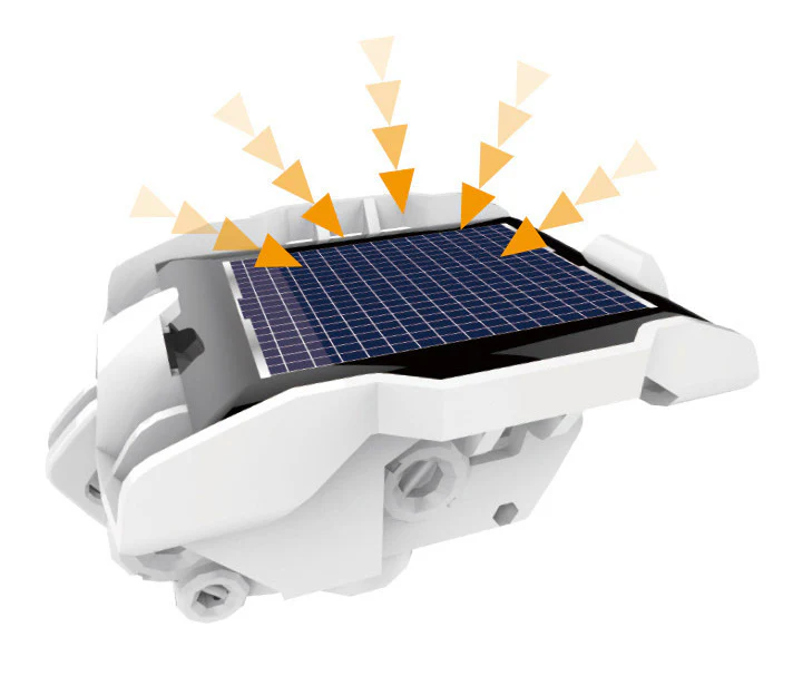 4 In 1 Solar Large Space Adventure DIY Educational Toy Kit - Image 8