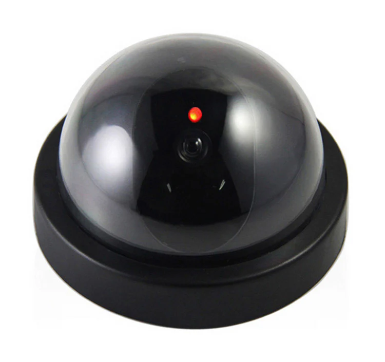 4 x Simulation Dummy Dome Security Cameras - Image 3