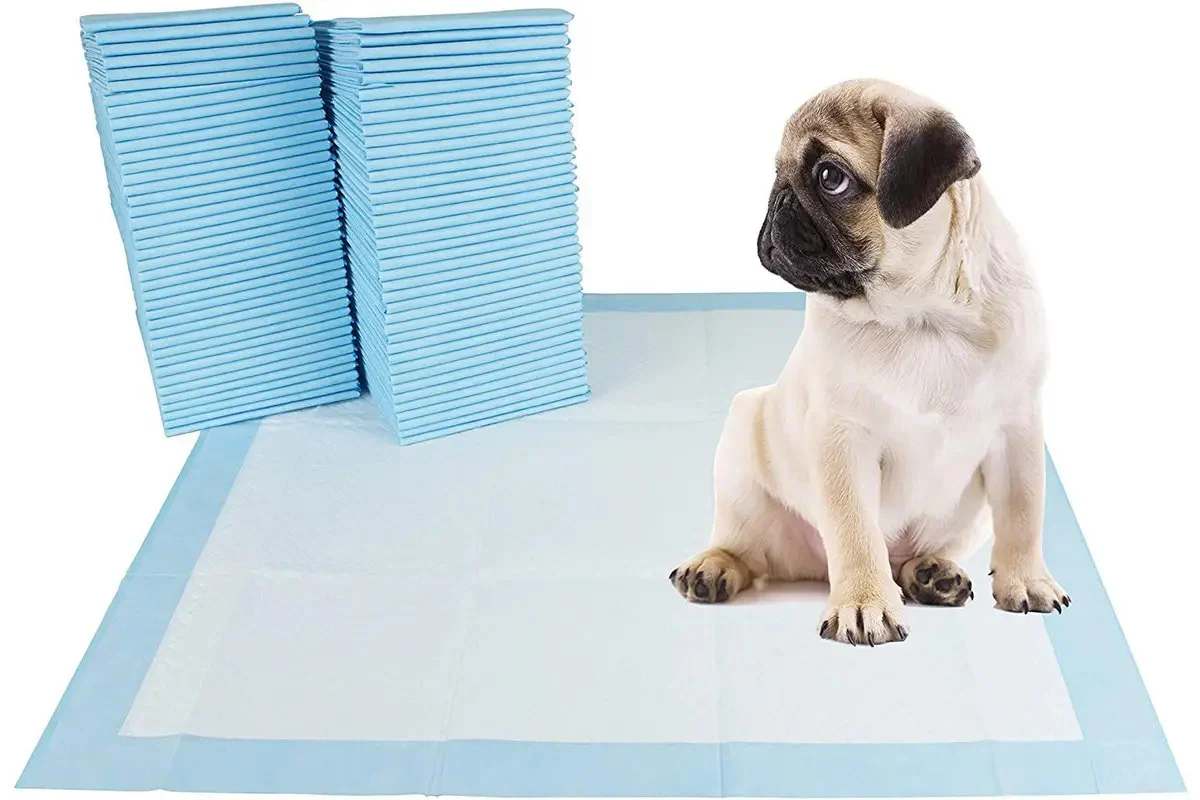 40 X Large Puppy Pads Dog Toilet Training Mats (60cm x 60cm) - Image 16