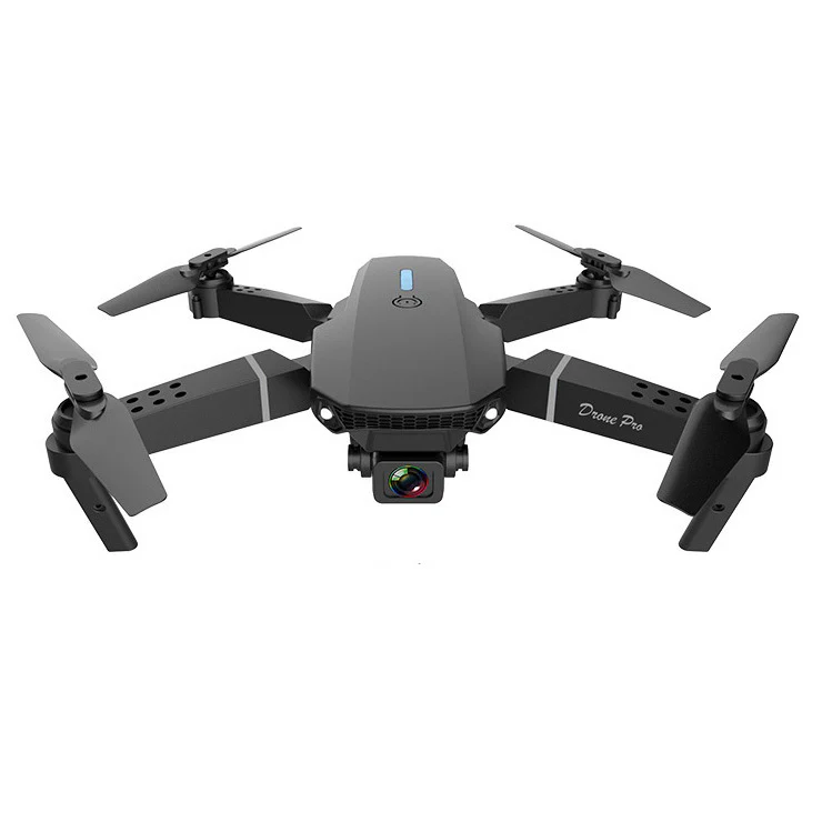 4K HD Dual Camera Dual Battery Wide-angle Quadcopter Remote Control Drone - Image 10