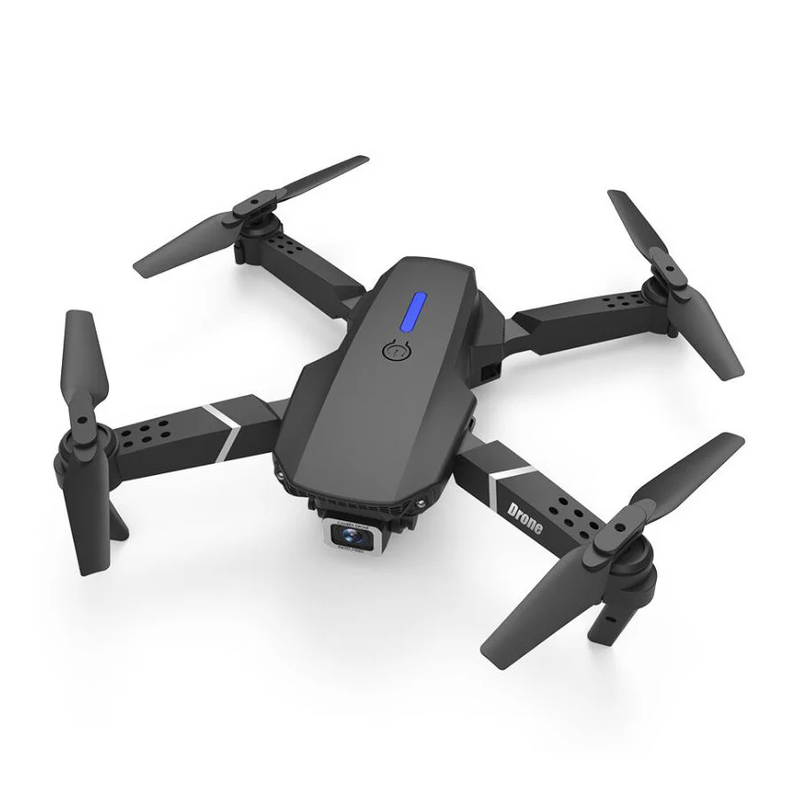 4K HD Wide-angle Quadcopter Remote Control Drone with Camera - Image 8