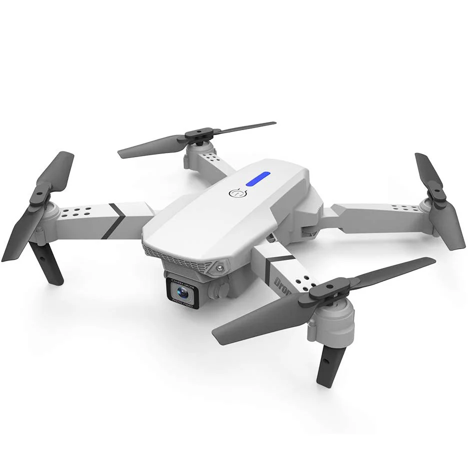 4K HD Wide-angle Quadcopter Remote Control Drone with Camera - Image 3