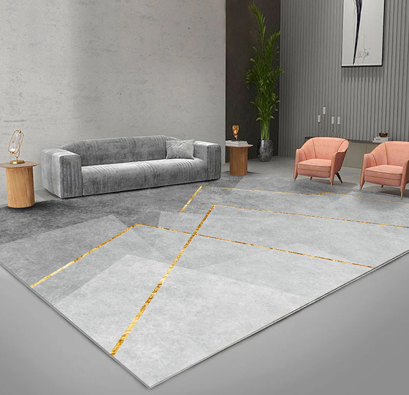 4m Extra Large Grandeur Rug Carpet Mat (400 x 200) - Image 18