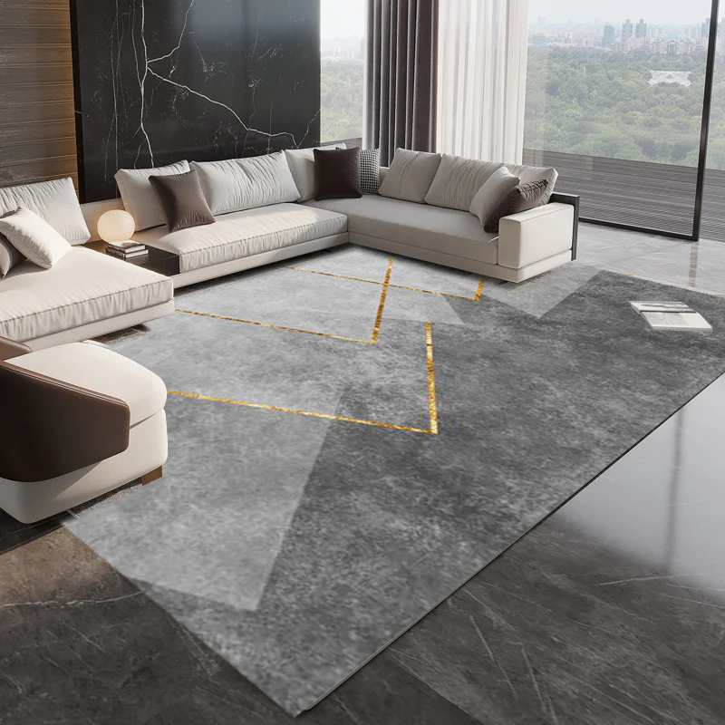 4m Extra Large Grandeur Rug Carpet Mat (400 x 200) - Image 6