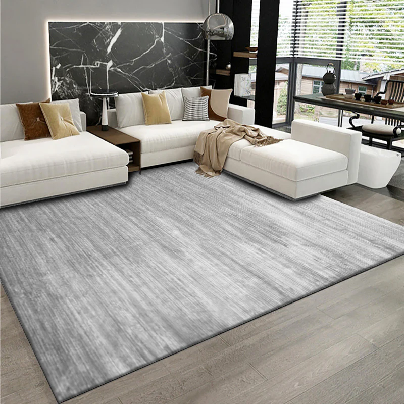 4m Extra Large Lush Plush Adobe Carpet Rug (400 x 200) - Image 10