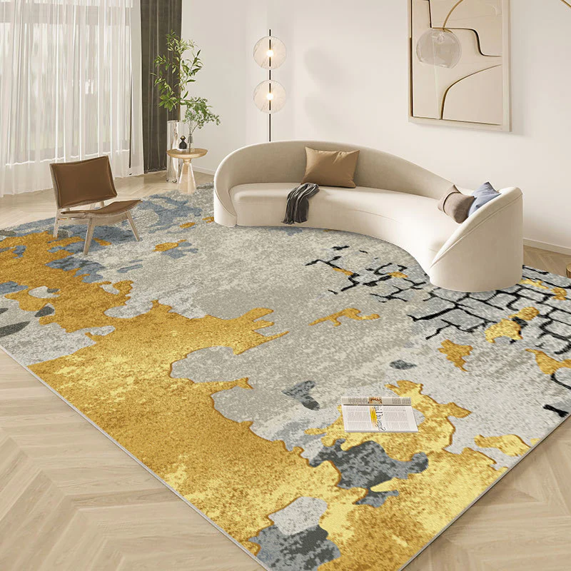 4m Extra Large Lush Plush Lioness Carpet Rug (400 x 200) - Image 12