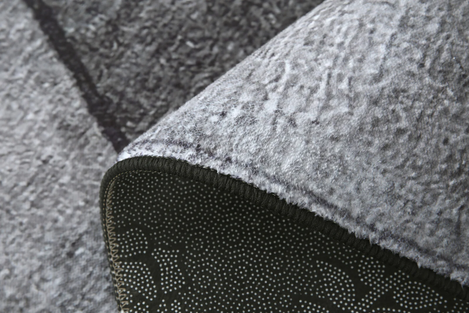 4m Extra Large Lush Plush Rock Rug Carpet Mat (400 x 200) - Image 13