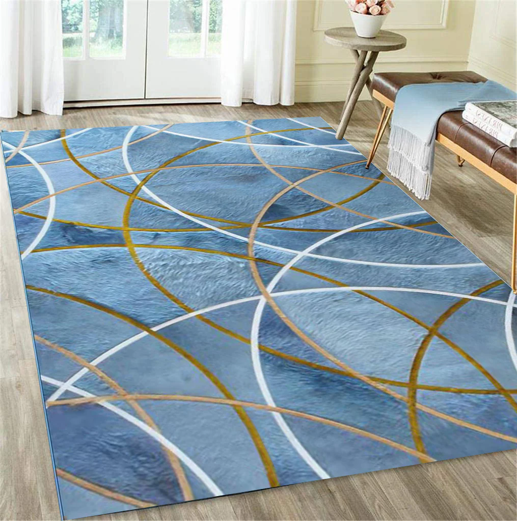 4m Extra Large Splendid Rug Carpet Mat (400 x 200) - Image 3