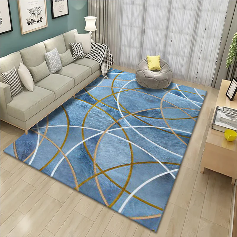 4m Extra Large Splendid Rug Carpet Mat (400 x 200) - Image 8