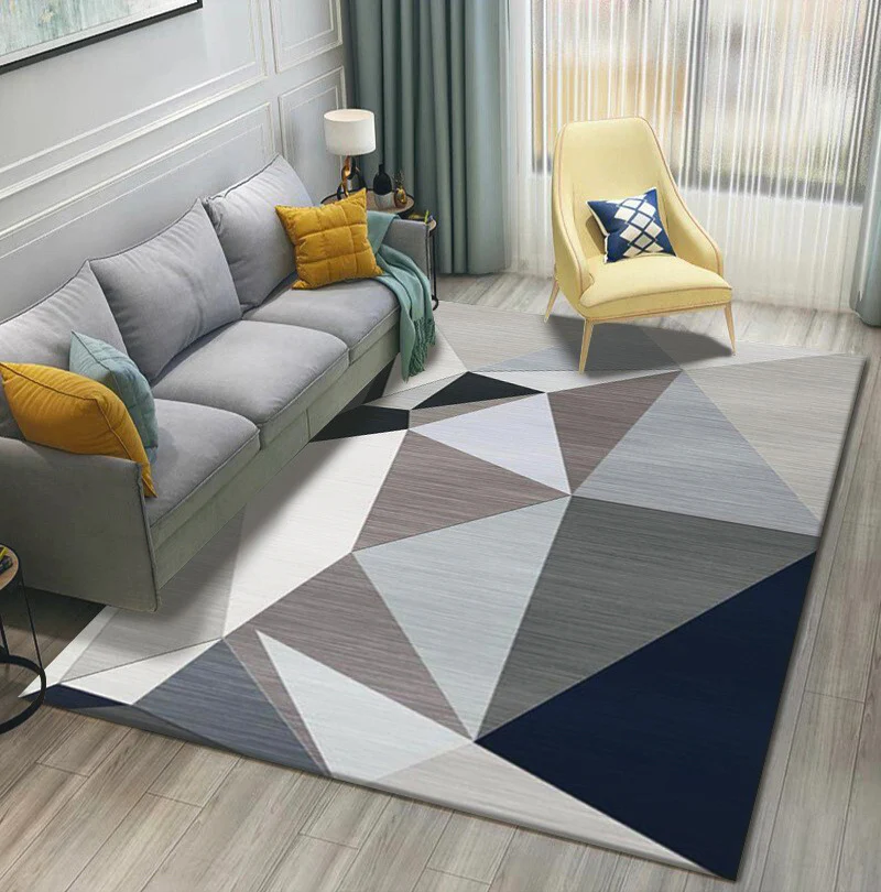4m Extra Large Urban Rug Carpet Mat (400 x 200) - Image 7