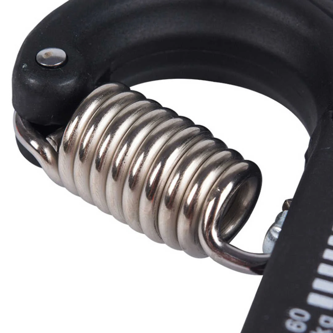 5-60Kg Adjustable Power Hand Grip Forearm Exerciser Gripper Strengthener Trainer - Image 4