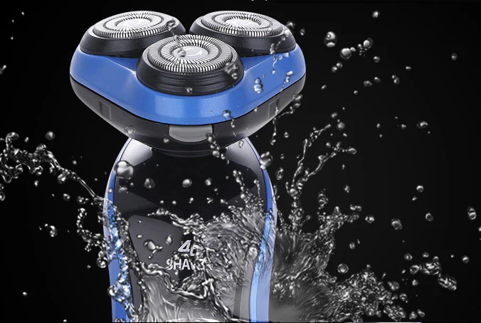 5 in 1 Kit 4D Rotating Rechargeable Electric Shaver Trimmer Set - Image 16