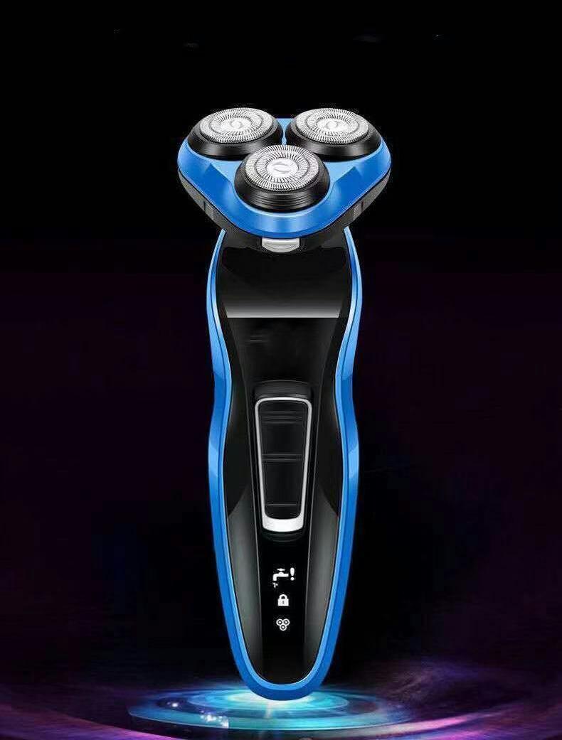 5 in 1 Kit 4D Rotating Rechargeable Electric Shaver Trimmer Set - Image 18