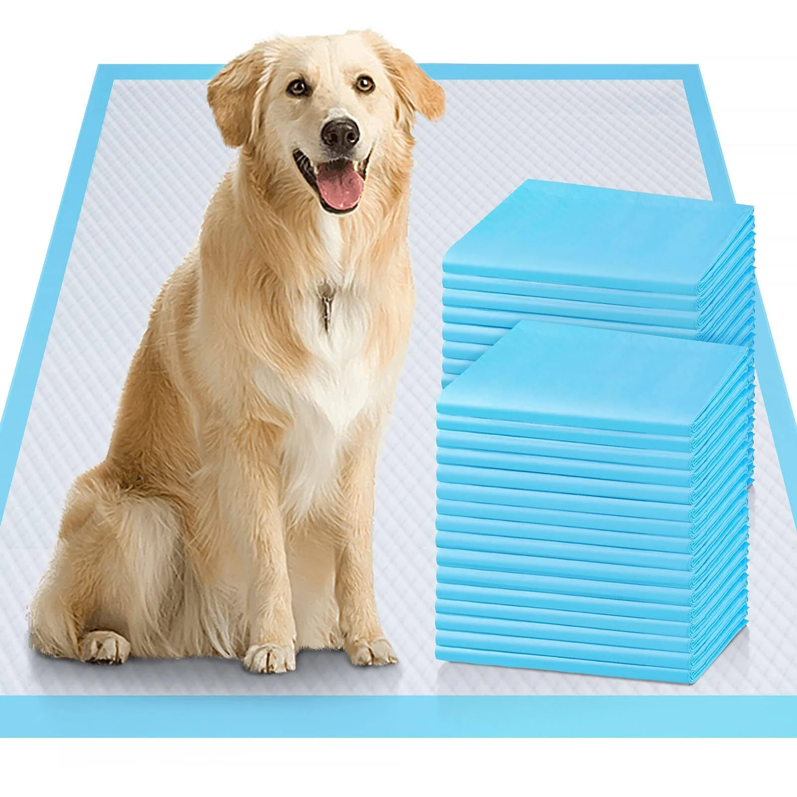 50 X Puppy Pads Dog Toilet Training Mats (45cm x 60cm) - Image 18