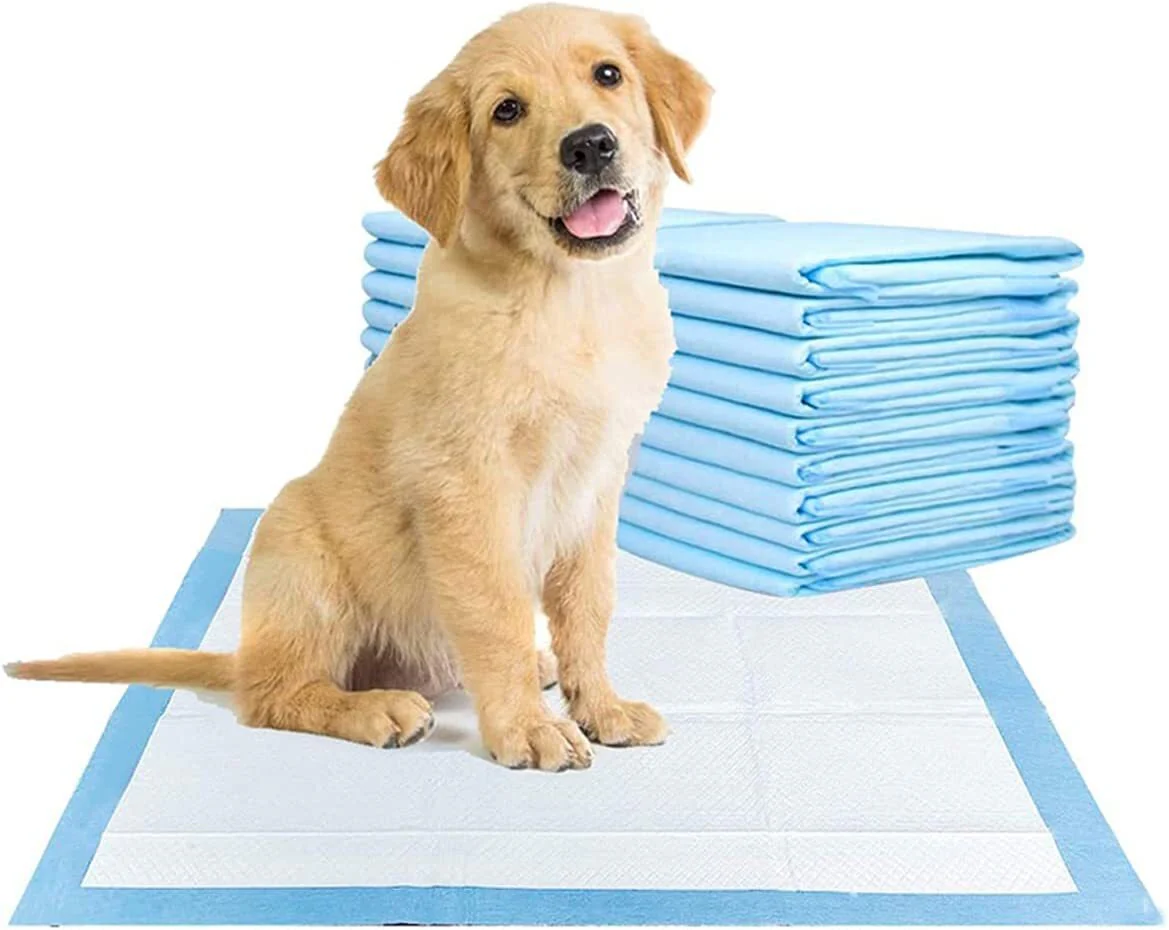 50 X Puppy Pads Dog Toilet Training Mats (45cm x 60cm) - Image 6