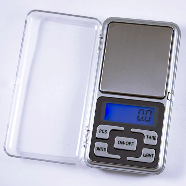 500g Digital Precision Pocket Scale 0.1g - Image 5