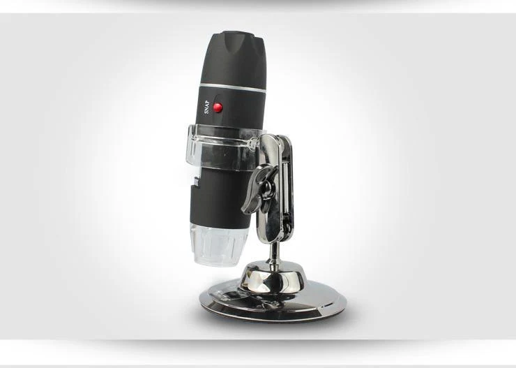 500x HD Colour Digital Microscope with USB & Camera - Image 10
