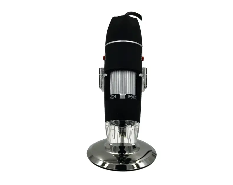500x HD Colour Digital Microscope with USB & Camera - Image 4