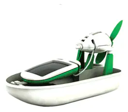 6 In 1 Solar Robot DIY Educational Toy Kit - Image 2