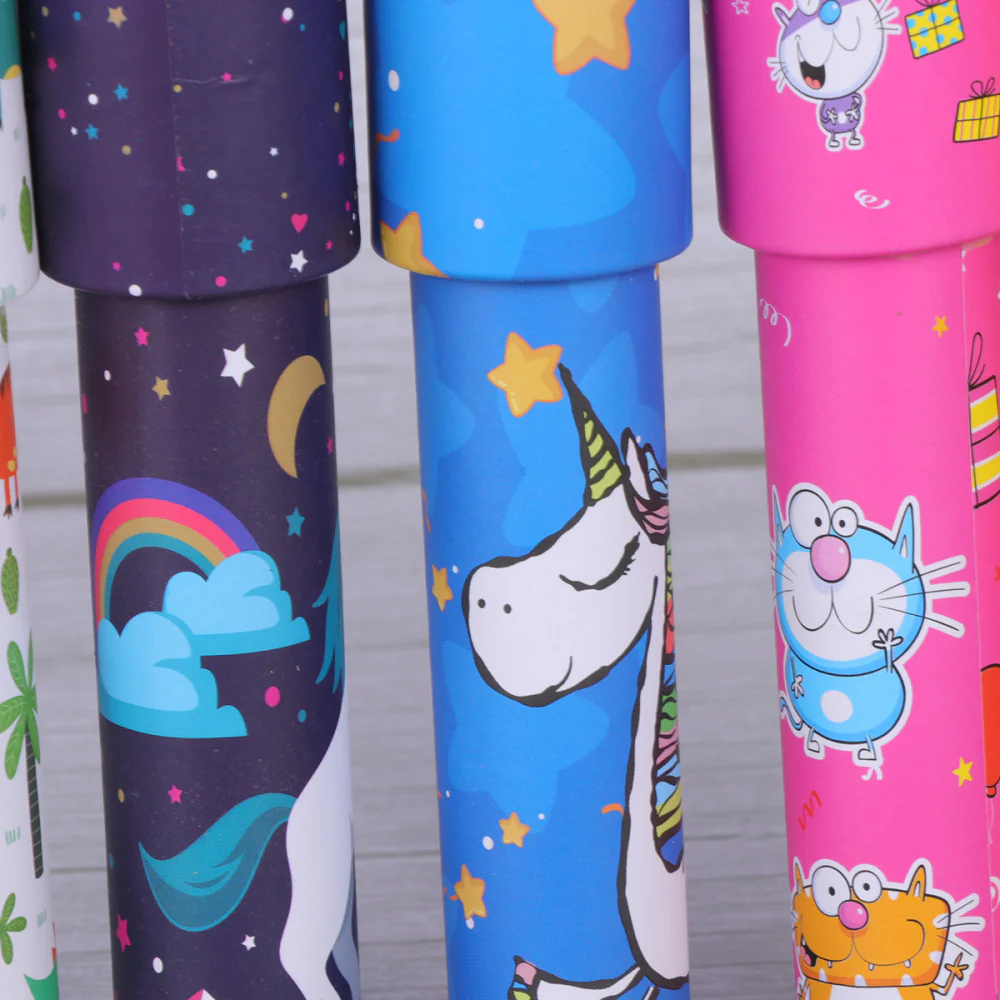 6 x Classic Kids Kaleidoscope - Pack of 6 - Image 4