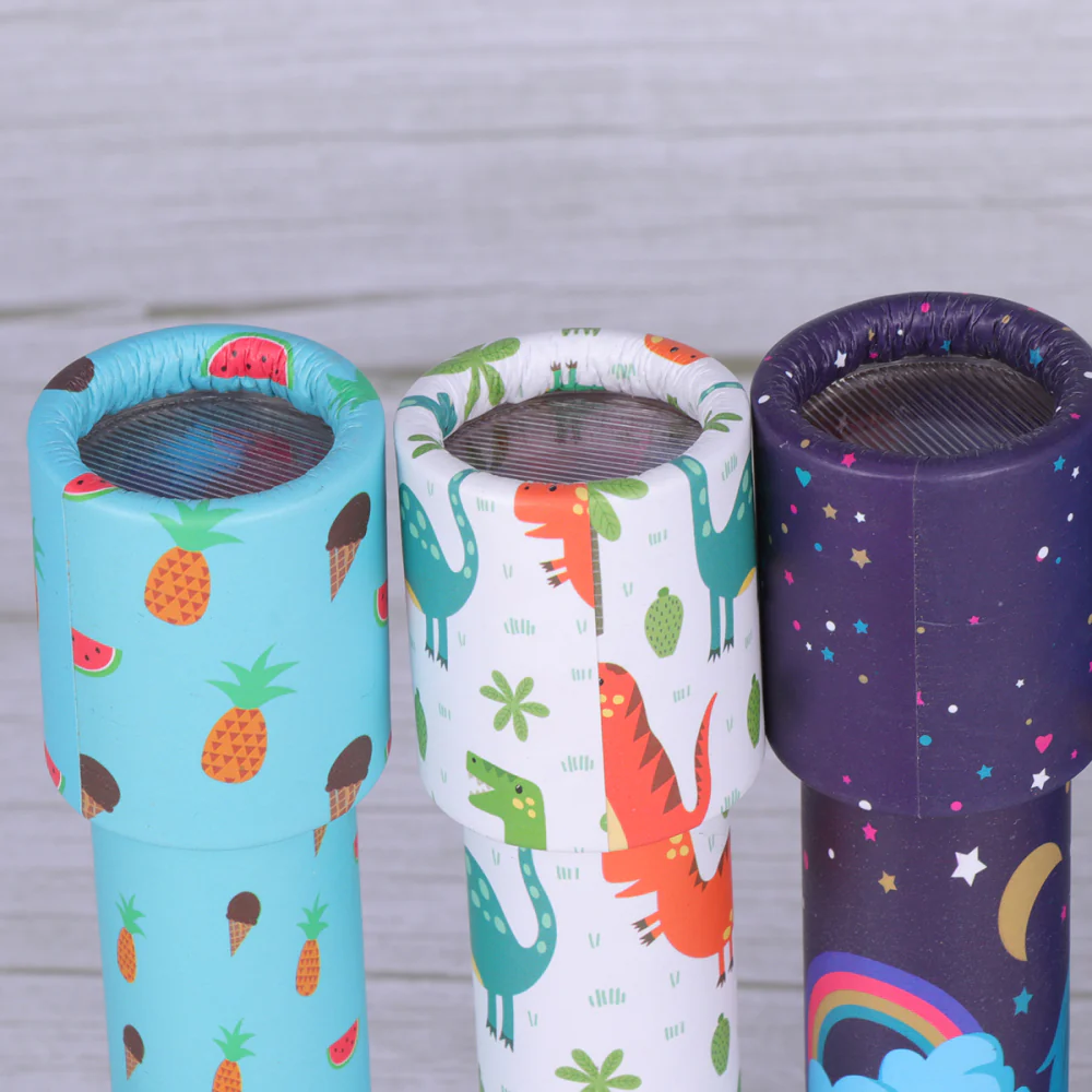 6 x Classic Kids Kaleidoscope - Pack of 6 - Image 5