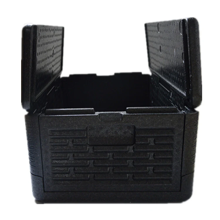 60 Cans Chill Chest Cooler Collapsible Portable Outdoor Thermos Insulated Waterproof Cool Storage Box - Image 14
