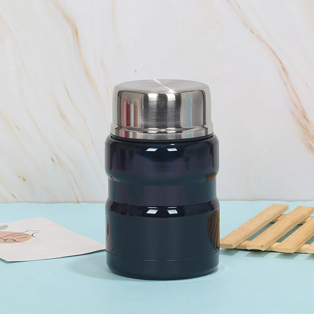 750mL Stainless Steel Vacuum Thermos Insulated Food Jar Lunch Box - Image 16