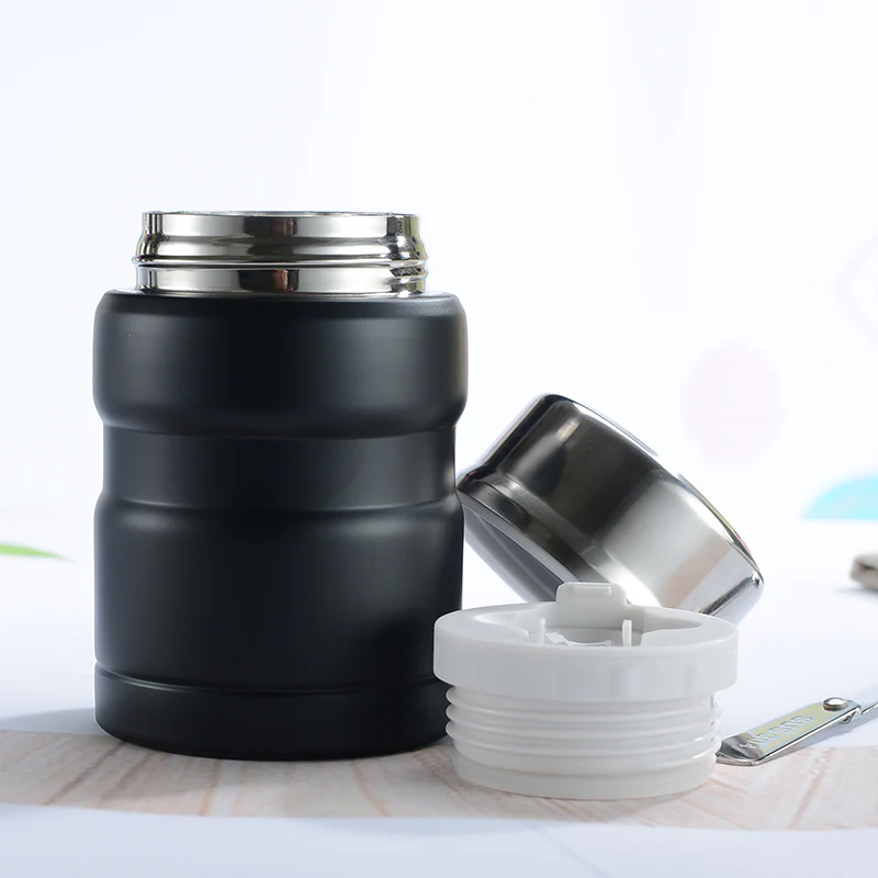 750mL Stainless Steel Vacuum Thermos Insulated Food Jar Lunch Box - Image 17
