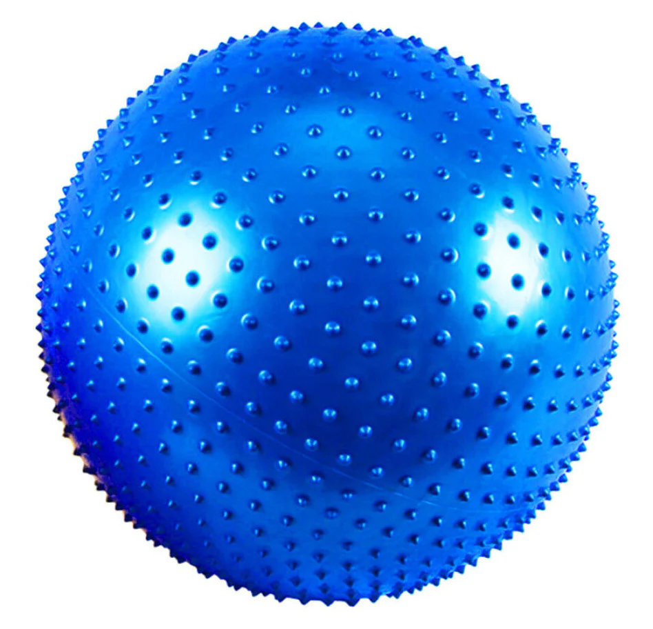 75cm Large Professional Gym Yoga Massage Exercise Ball - Image 7
