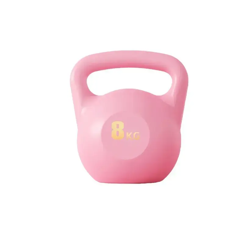 8kg Water-Fillable Kettlebell Durable Weight for Strength Training - Image 9