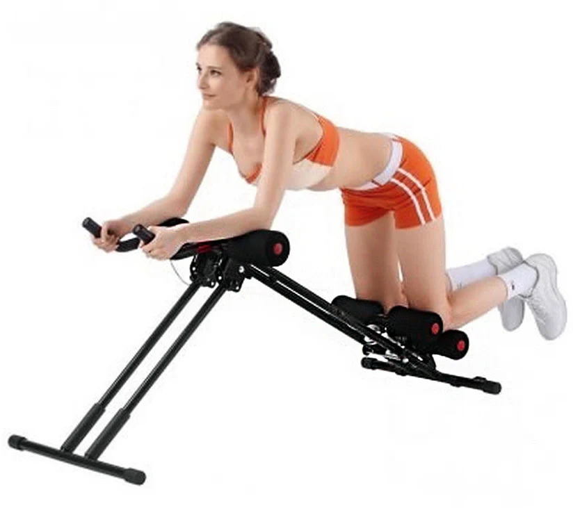 Ab Vertical Cruncher Power Workout Abdominal Trainer - Image 12