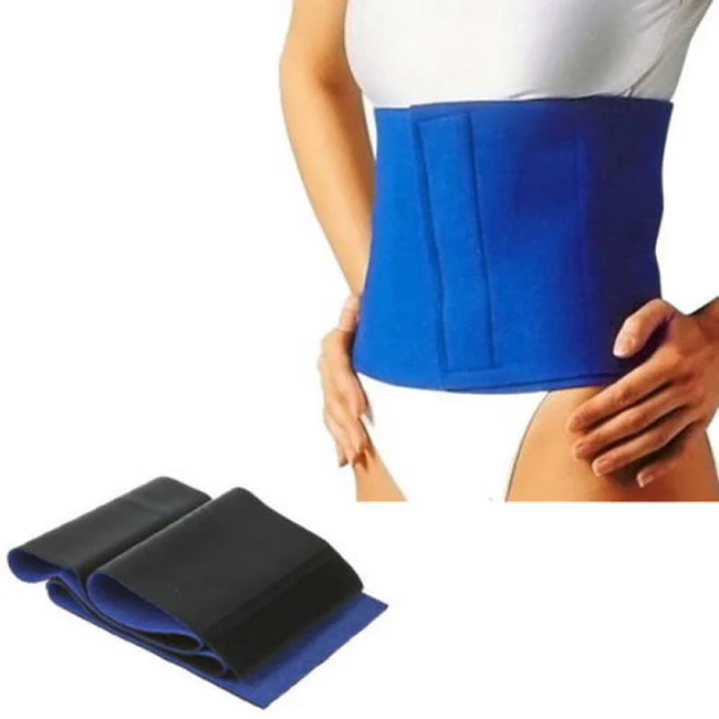 Abdominal & Waist Support & Slimmer Sauna Belt - Image 2