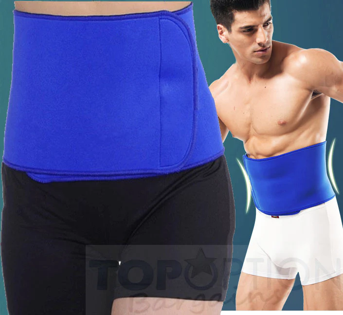Abdominal & Waist Support & Slimmer Sauna Belt - Image 3