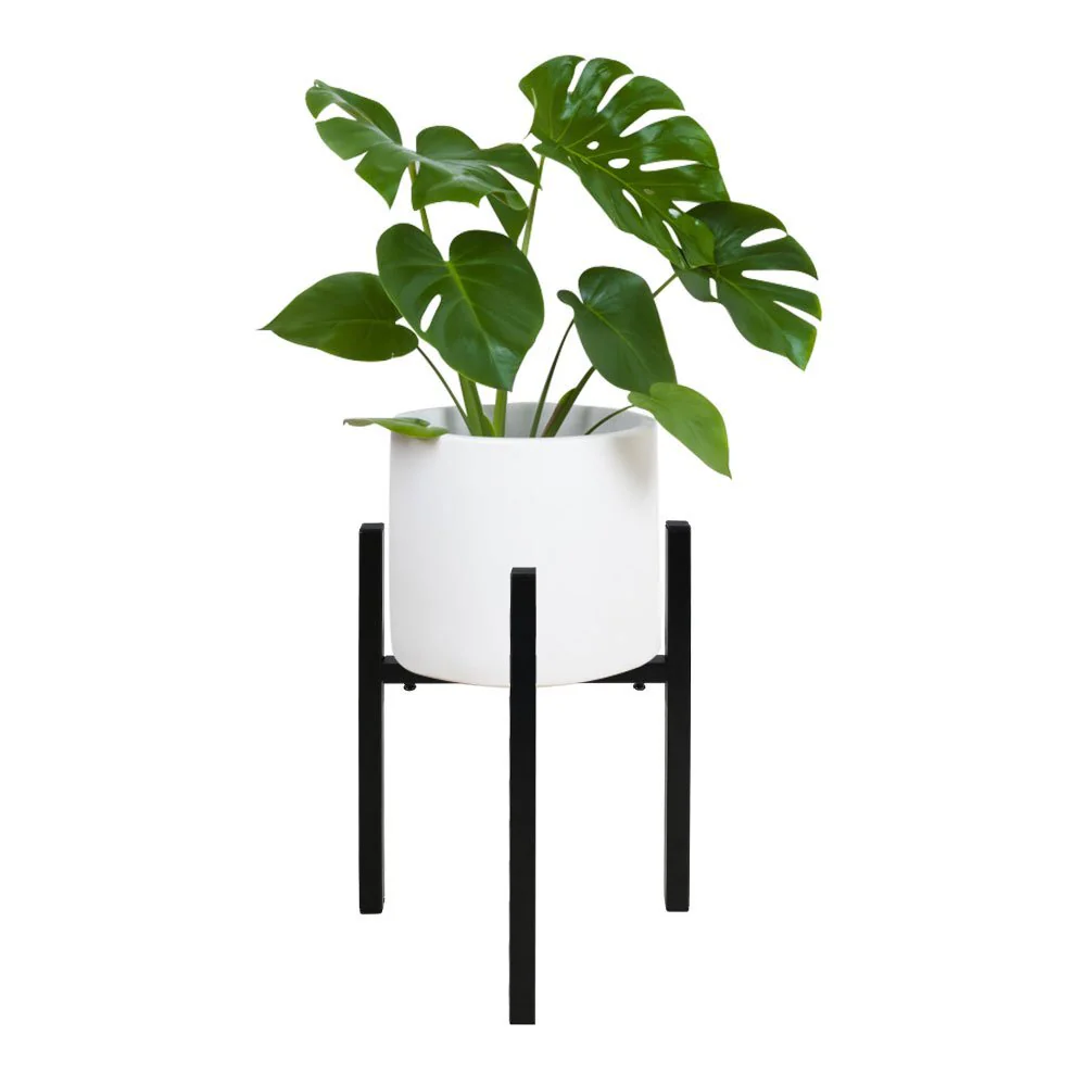 Adjustable Metal Plant Stand Display Rack Large Flower Pot Holder - Image 16