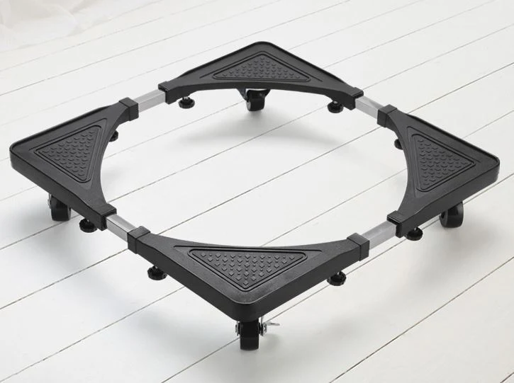 Adjustable Washing Machine / Fridge Base with Wheels - Image 4