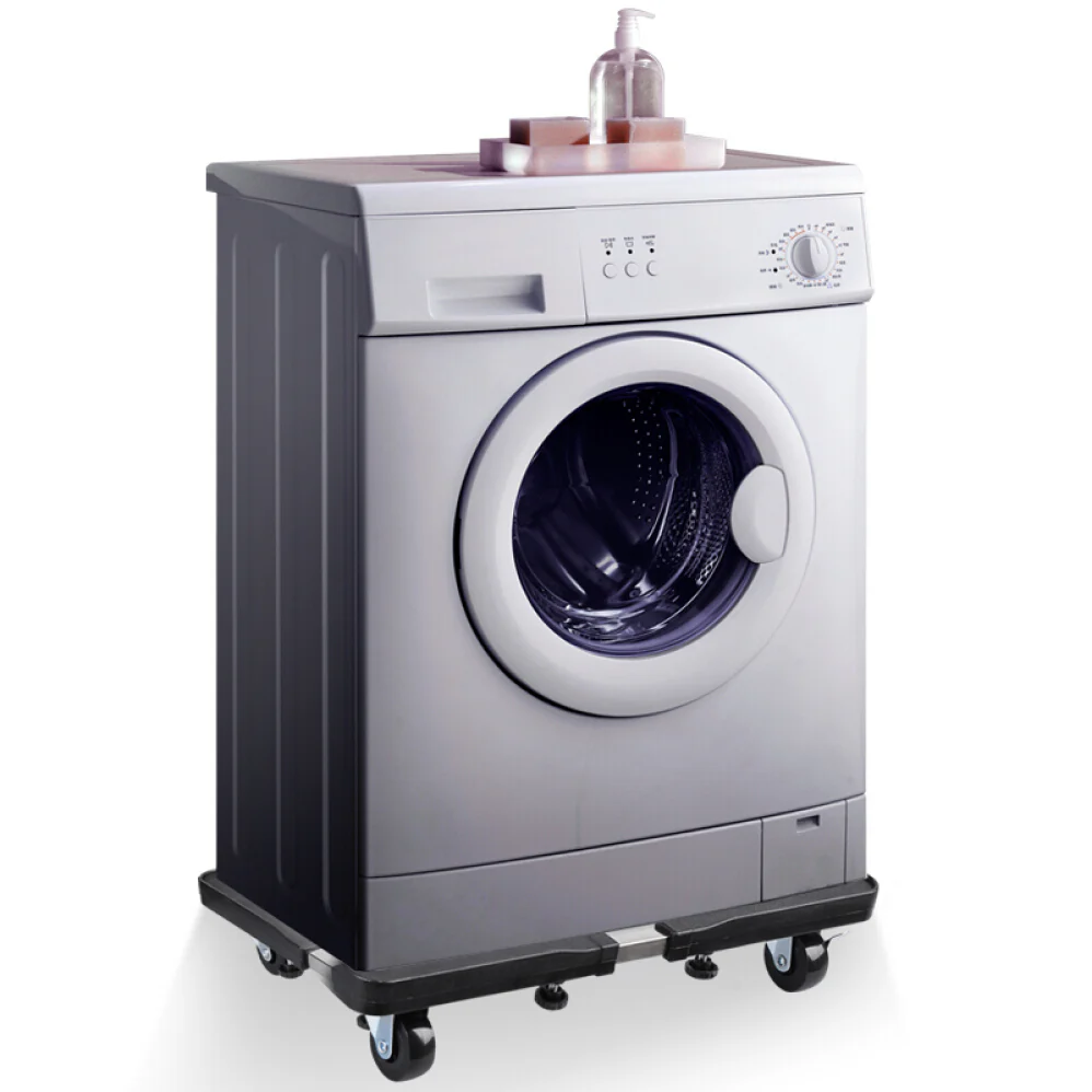 Adjustable Washing Machine / Fridge Base with Wheels - Image 5