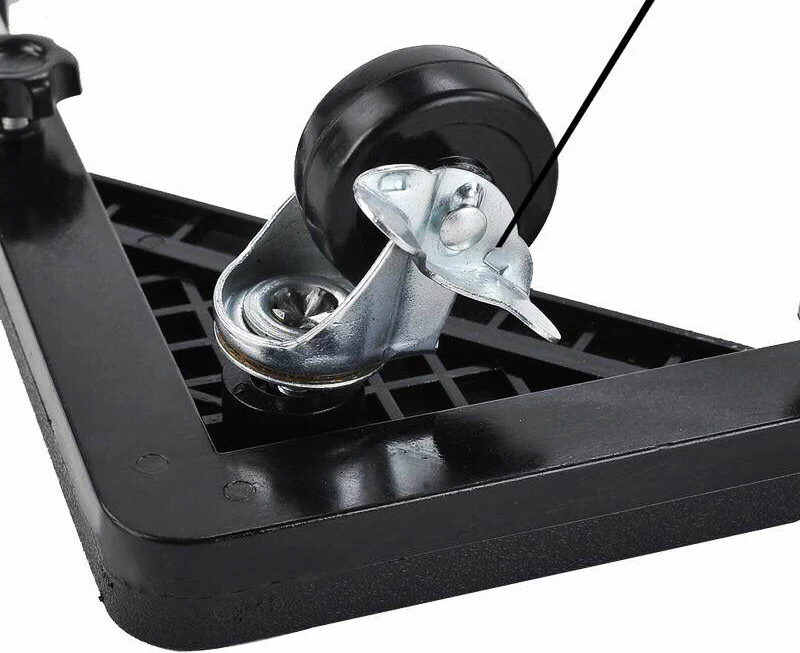 Adjustable Washing Machine / Fridge Base with Wheels - Image 6