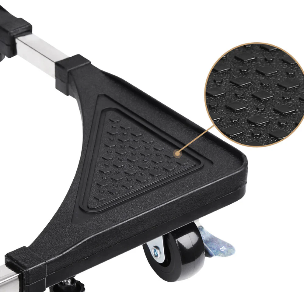 Adjustable Washing Machine / Fridge Base with Wheels - Image 7