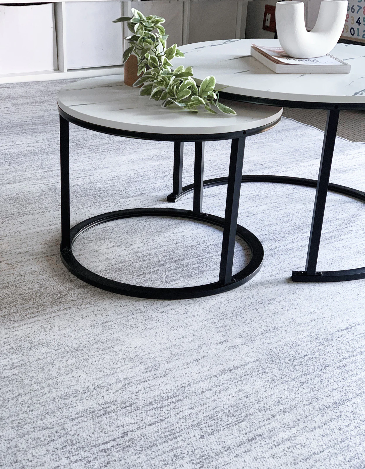 Adobe Bedroom/Living Room Area Rug Carpet Mat (180 x 100) - Image 18