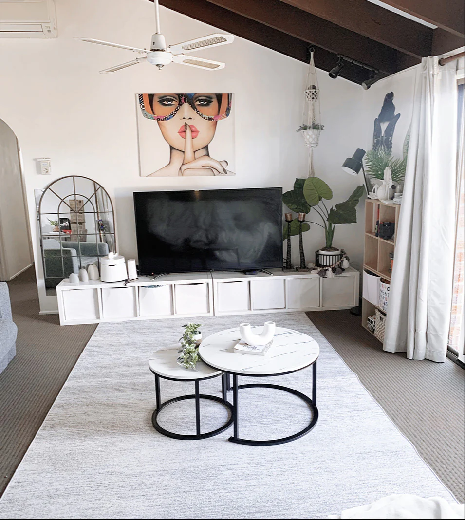 Adobe Hallway Runner Area Rug Carpet Mat (80 x 300) - Image 6