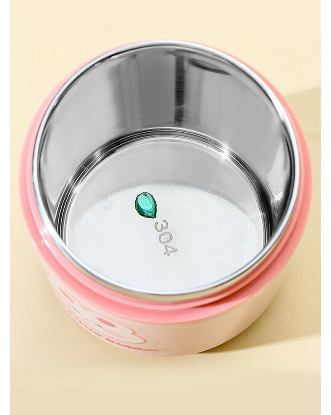 Adorable Kids Insulated Lunch Bag & Stainless Steel Thermos Food Container Set - Image 11