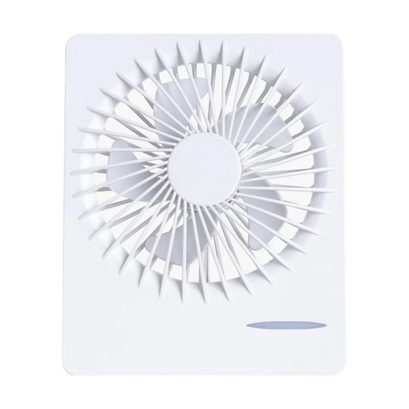 Advanced Desktop Cooling Fan USB Rechargeable Mini Portable Cooler - Image 4