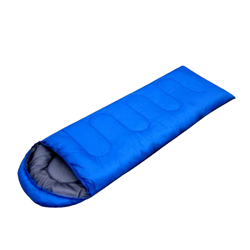 Adventurer Thermal Sleeping Bag (Blue) - Image 4